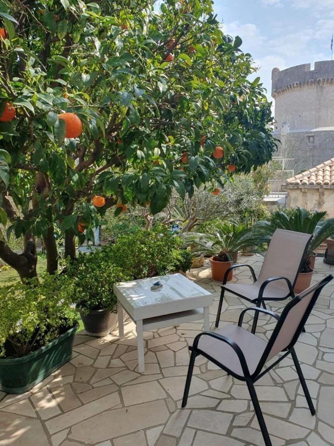 Rooms Garden - With A View Ντουμπρόβνικ Εξωτερικό φωτογραφία