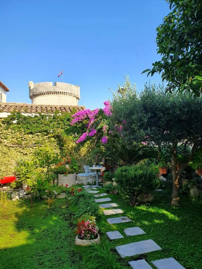 Rooms Garden - With A View Ντουμπρόβνικ Εξωτερικό φωτογραφία