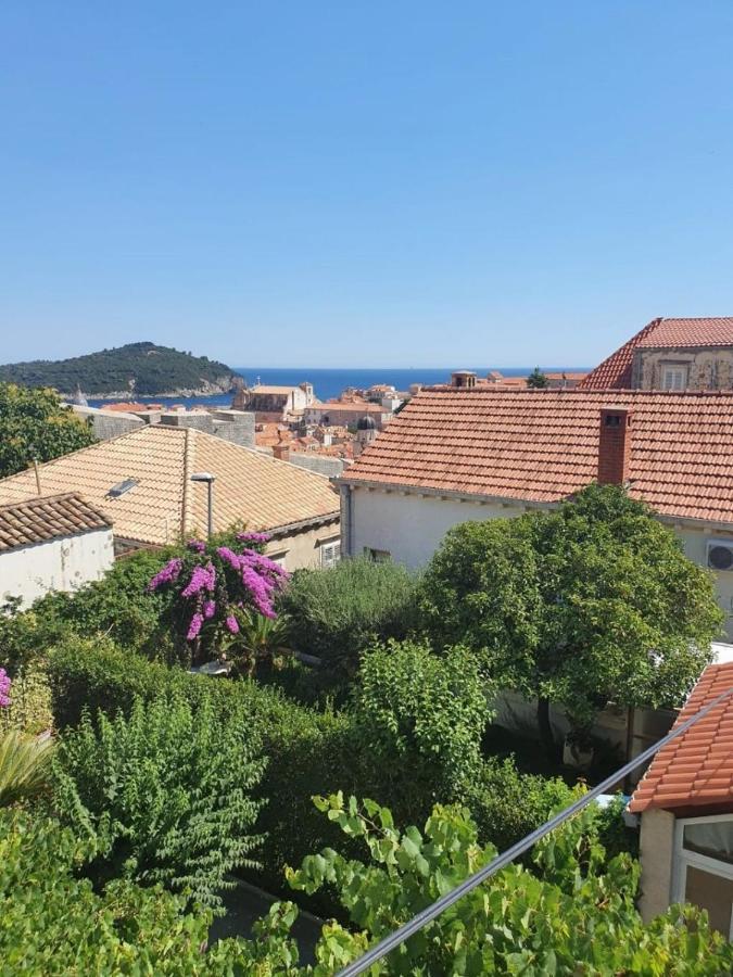 Rooms Garden - With A View Ντουμπρόβνικ Εξωτερικό φωτογραφία