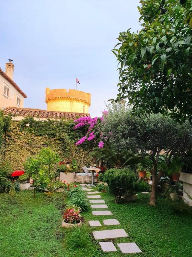 Rooms Garden - With A View Ντουμπρόβνικ Εξωτερικό φωτογραφία